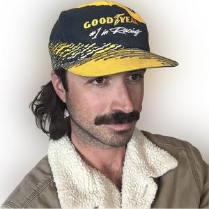 Good year racing hat